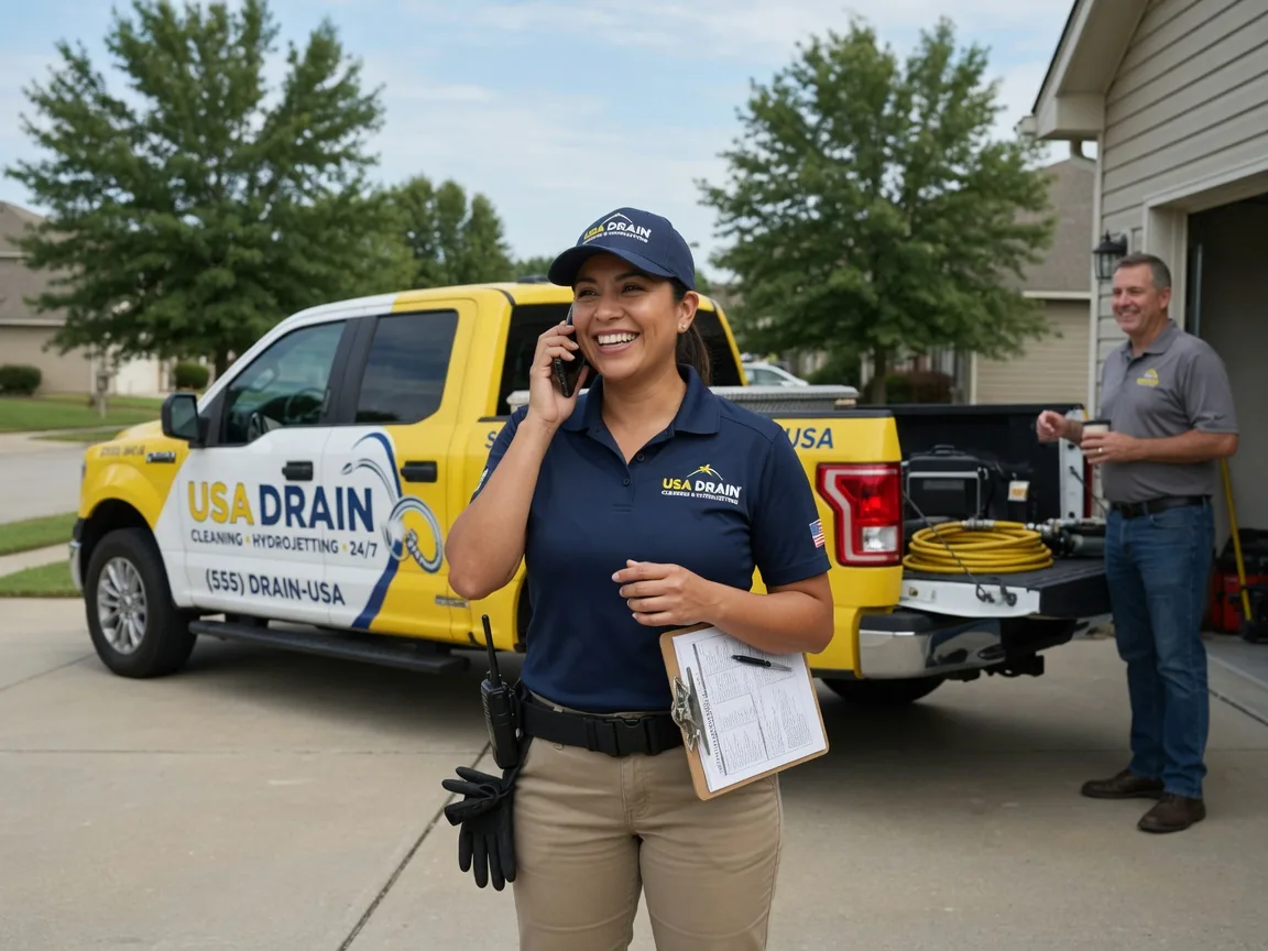 Drain Cleaning Salisbury, PA FAQs